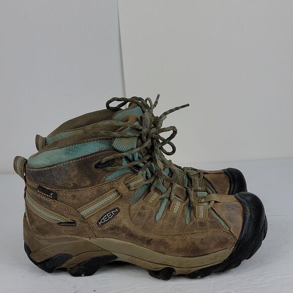Keen Targhee II Mid Waterproof Women's Boots. - Picture 2 of 11